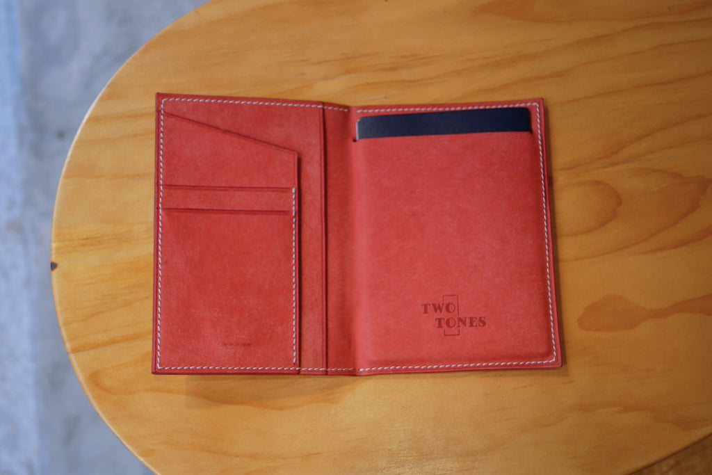 Wanderlust Passport Case