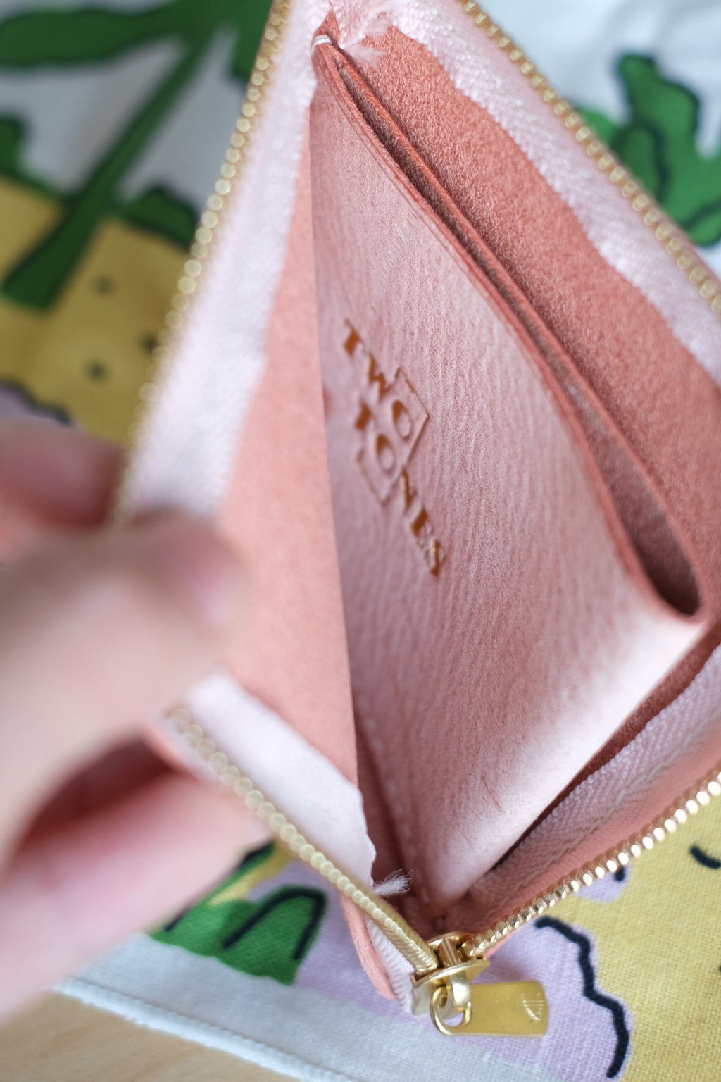 LAZY WALLET TEEN (3.5-HOUR WORKSHOP)