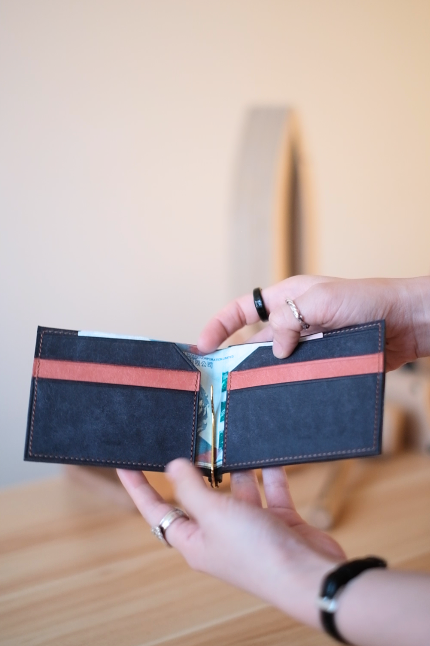 Money Clip (6-HOUR Workshop)