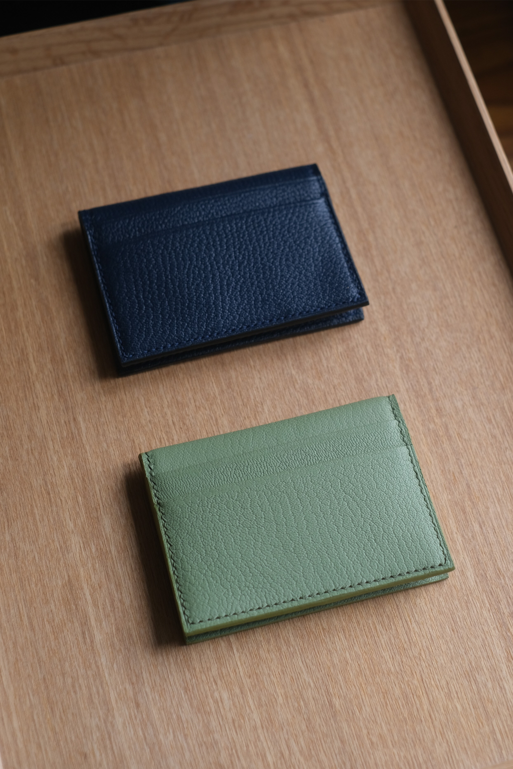 Bi-fold Card Holder