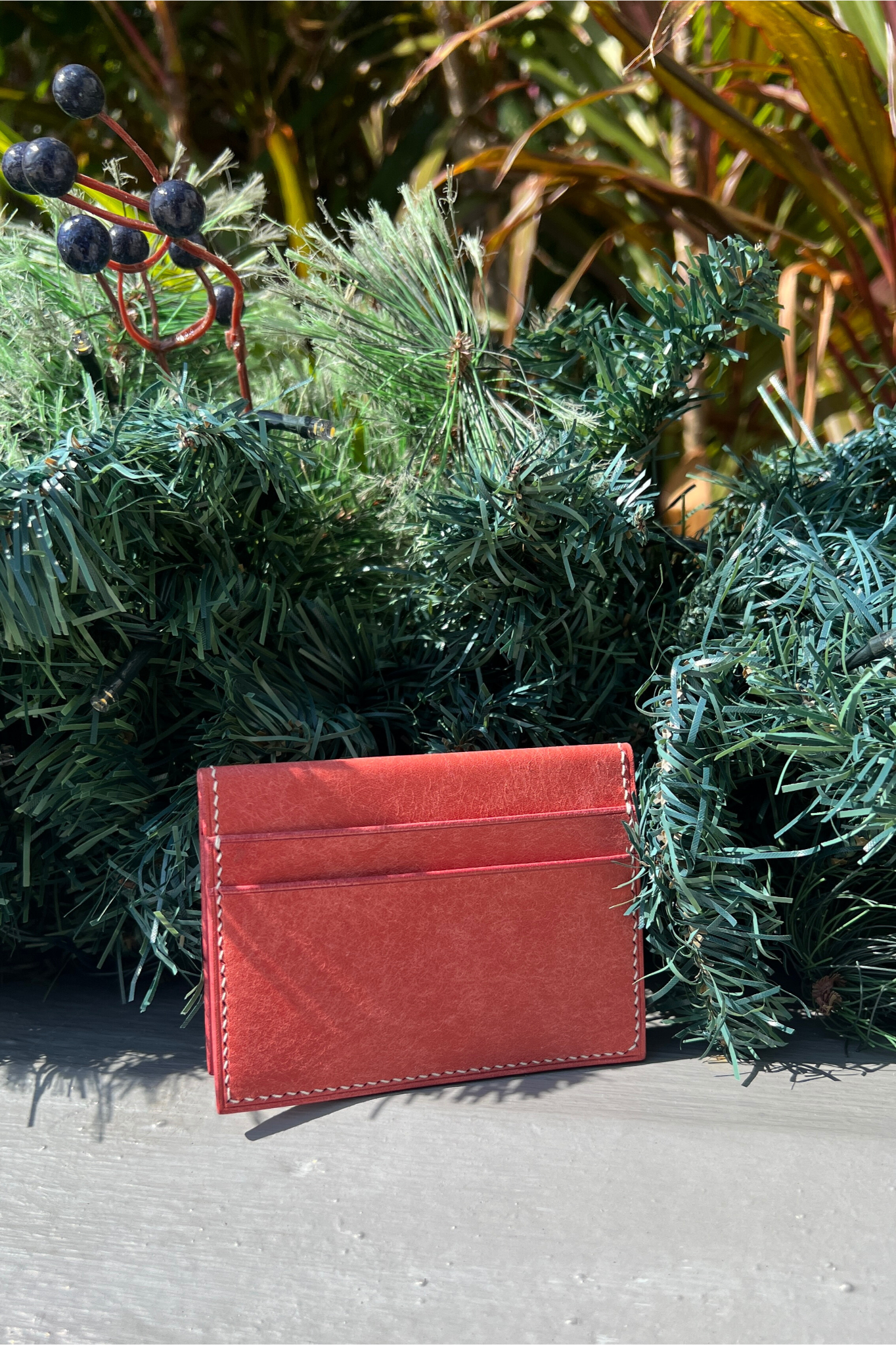 Bi-fold Card Holder