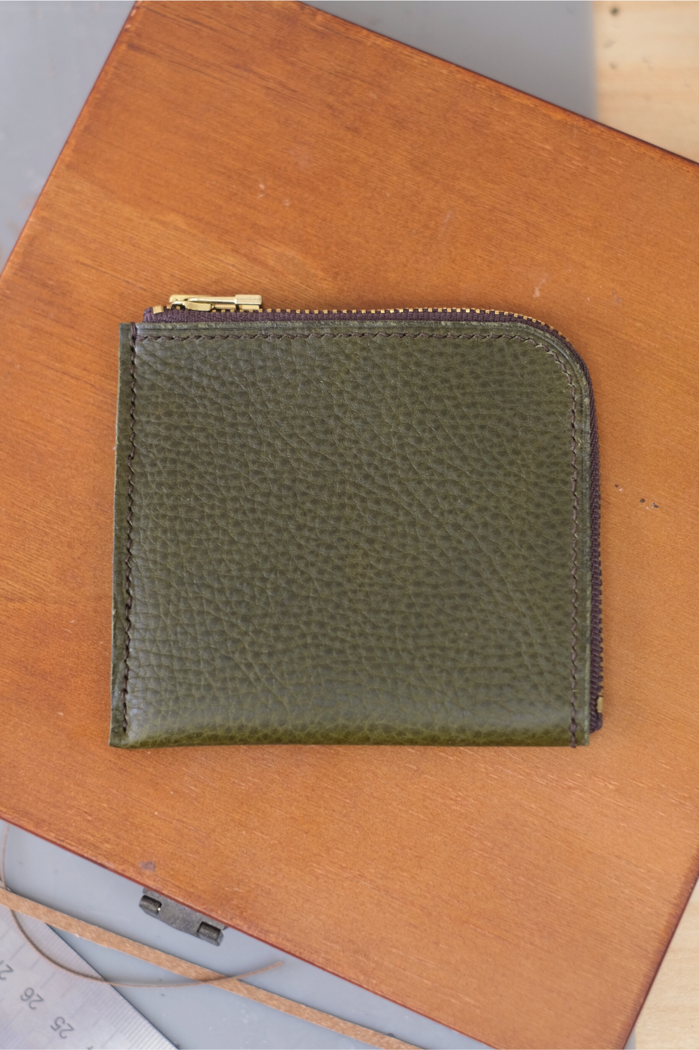 LAZY WALLET TEEN (3.5-HOUR WORKSHOP)