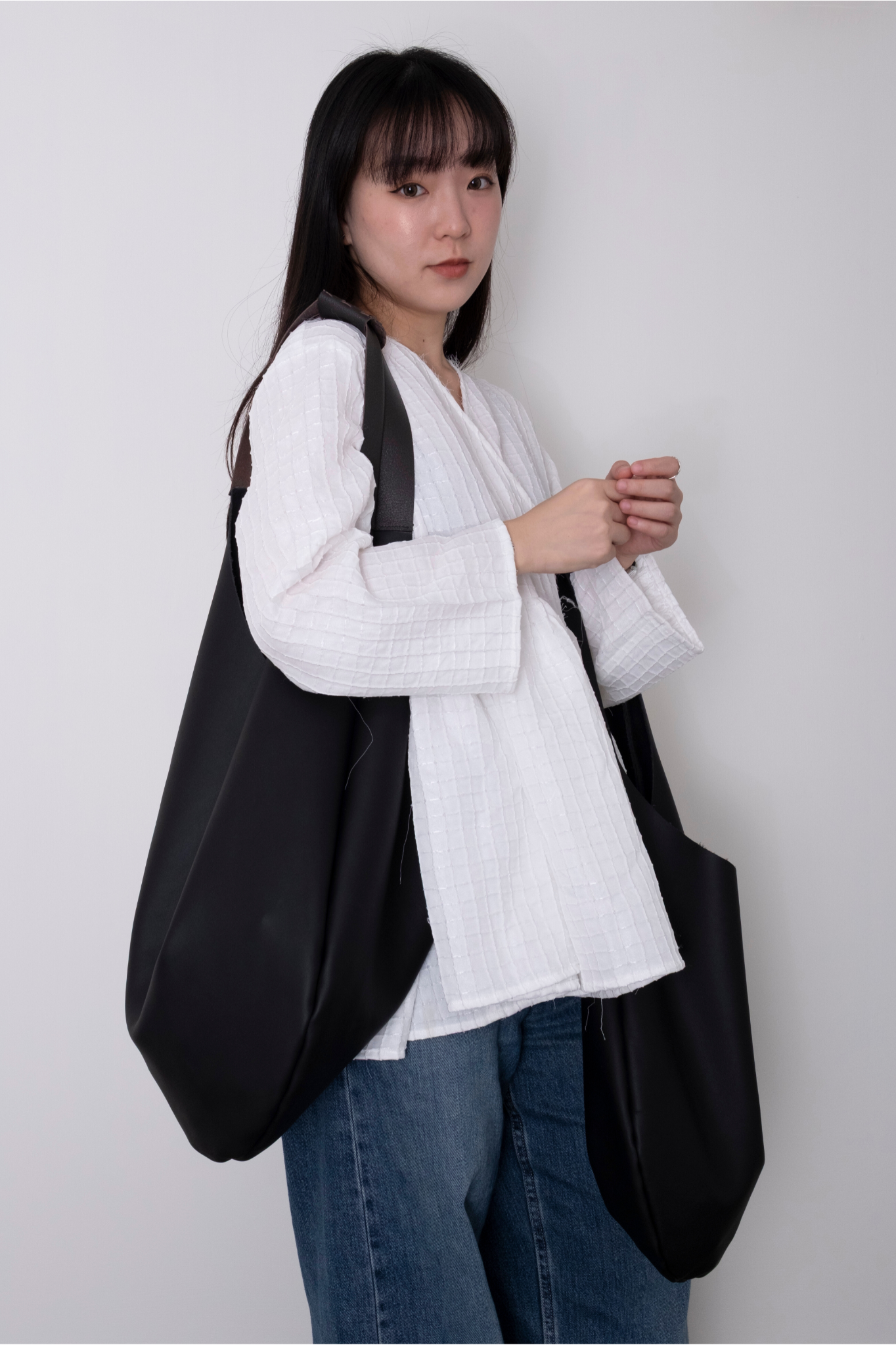 DRIP TOTE (LARGE)
