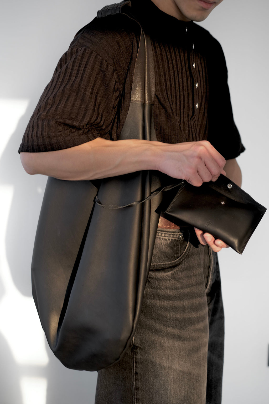 DRIP TOTE (LARGE)
