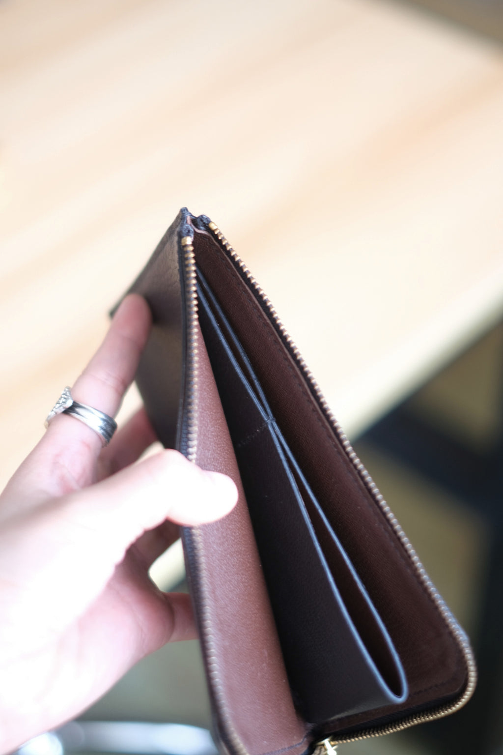 LAZY WALLET (LONG TRAVEL)